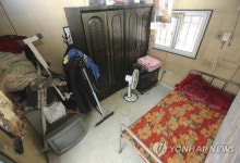 타이어타운,으뜸물류 | '타이어 노예'가 10년간 생활한 컨테이너