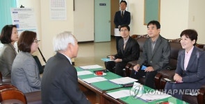 강은희 장관, 강원도 세계잼버리 수련장 방문