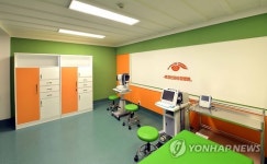 (주)유경종합목재(1종) | 북한 류경안과종합병원 개원