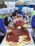 카젠창동하나로점주 | 하나로마트 창동점 '김장김치 사랑나눔'