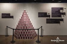 벤자민무어페인트, '2017 올해의 컬러' 발표 행사 개최