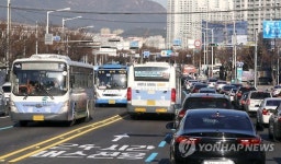 291.7 부산 버스전용 | 부산 첫 중앙버스 전용차로 쌩쌩