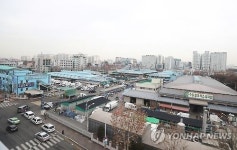 낡고 비좁은 수원농수산물도매시장 현대시설로 바꾼다