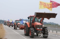 "천수만 간척지 농업용수 해결하라"