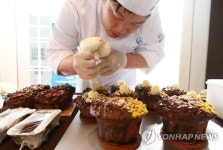 밀크크림제과제빵강의 | 크림치즈 이용한 제과제빵 경연대회
