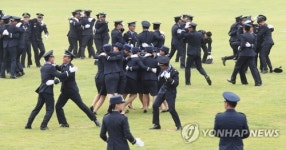 에스티씨부사관장교학원 | 부사관 임관의 기쁨