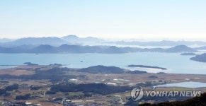 해남에서 제주 한라산까지