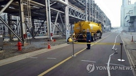 주식회사 테크젠 서산2공장 | 서산 롯데케미칼 공장 벤젠 누출