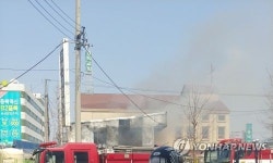 VIP자동차부분정비업소 | 청주 자동차 정비업소서 불…1명 부상