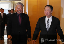 대한산업인력개발원재 | 대한상의-한국산업인력공단 MOU 체결식