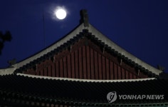 케이서촌달빛경복궁 | 달빛흐르는 경복궁