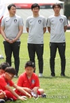 전설과 함께 하는 축구교실
