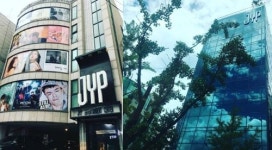 "유기농 구내식당도 있어요"…대형기획사 신사옥 시대