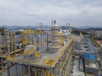 Kolon JV-plant