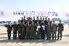 공군 2762부대 81항공정비창 | 공군 81항공정비창, 33년간 전투기 완벽 정비로 무사고 비행