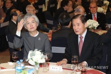 한국외교협회 지하 1층 | 강경화 장관, 외교협회 신년 인사회 참석