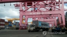 푸디스트(주) PNIT 부산신항국제터미널본관 | 부산신항 PNC 2년 연속 컨테이너 물동량 500만개 달성