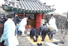 풍연농장최우제 | 안전조업·풍어 기원 제주 해신제