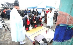 풍연농장최우제 | 안전조업·풍어 기원 제주 해신제