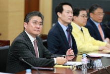 (주)에스티엑스에프앤씨 조선기자재협회 | 산업부 부산·경남지역 조선기자재 업계 간담회