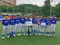 '유소년 야구 메카' 발돋움…세종 클럽야구팀 각종 대회 석권