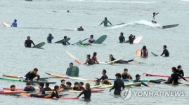 해양레포츠 체험하러 부산으로 오세요…23일부터 해양레저위크