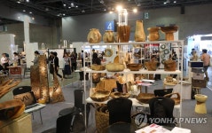 한국국제가구전 '코펀 2019' 개막