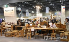 한국국제가구전 '코펀 2019' 개막