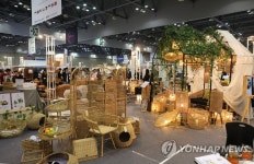 한국국제가구전 '코펀 2019' 개막