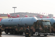 에스에스엠쥐2 | 중국 열병식 등장한 쥐랑-2
