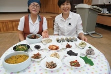 부페식해남밥상 | 군침 나는 해남 푸짐한 밥상…"1회 미남축제서 맛 보세요"