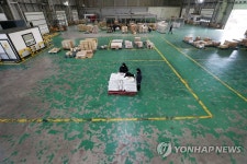 ㈜대호몰드 | 신종 코로나바이러스의 영향으로 중국발 화물 수입 급감