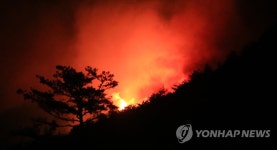 강원심층수고성영업소 | 강원 고성서 산불…치솟는 불길과 연기