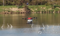 NDPA 전국드론 방역 방제사 | 첨단 드론으로 철새 도래지 방역