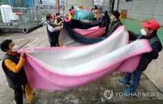 광주북구동신지역자활센터베이커리딜리슈 | '집콕' 생활 증가에 묵은 이불 세탁