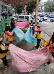 광주북구동신지역자활센터베이커리딜리슈 | '집콕' 증가로 더러워진 이불 세탁