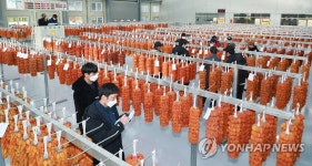 지리산농임산물판매장 | 지리산 함양곶감 경매