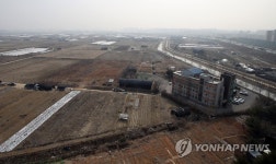 인천테크노밸리A동305호 | 적막감 흐르는 인천 계양 테크노밸리 예정지