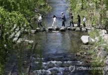 이제는 녹음의 계절