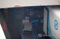 ㈜부영통운_2 | 택배물류센터의 오전 작업