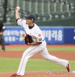 롯데 프랑코 선발 등판