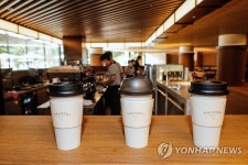 세이버스코리아, 다회용컵 사용 친환경 캠페인