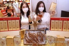 천제명홍삼산격점 | 롯데백화점, 창립기념일 맞아 '천제명'과 홍삼 론칭