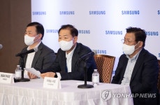 오미크론 뚫고 美 CES 찾은 한국 기업인들 분주한 행보