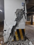 주원구조기술사사무소건축사사무소주 | '기둥 파손' 고양시 건물 주원인 부실시공 잠정 결론