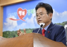 홍덕산업(주) 포항SKW공장 | 이강덕 포항시장 "포스코, 지주사 서울에 두는 것은 배은망덕"(종합)