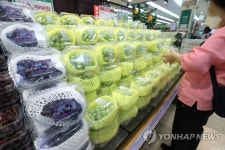 사과ㆍ거봉 포도값 비싸질 전망