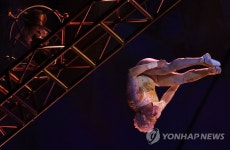 이것이 태양의 서커스 '뉴알레그리아'