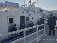 보령 외연도·녹도·호도 주민 고립위기 넘겨…여객선 정상화
