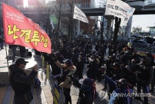 화물연대 총파업 2주째…흔들리는 대오에 물류 흐름 회복세